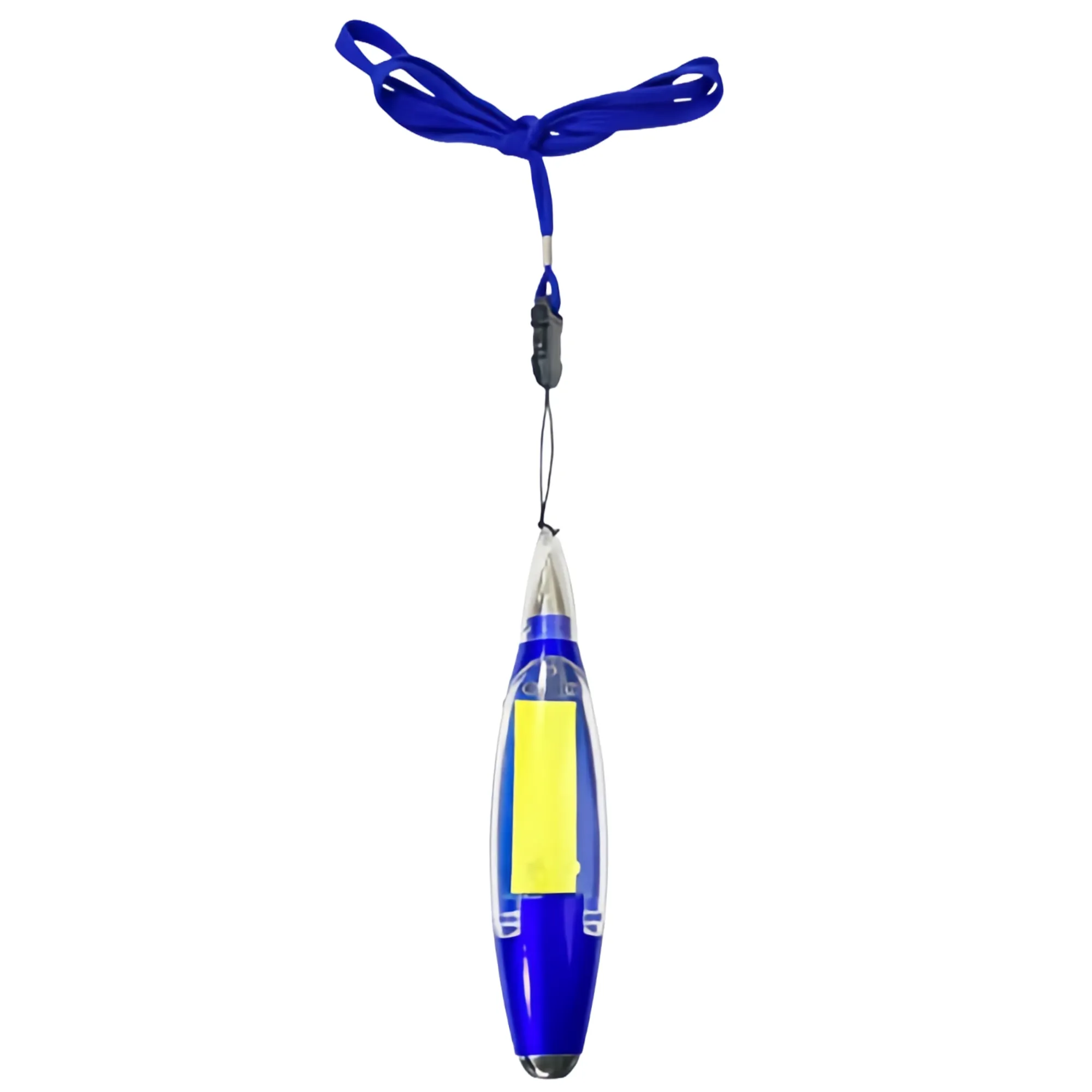 Multi Function Ballpoint Pen With Light And Sticky Note 2