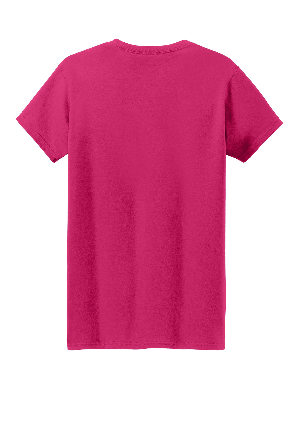 Gildan Women's Heavy Cotton 100% Cotton T-Shirt. 5000L 208