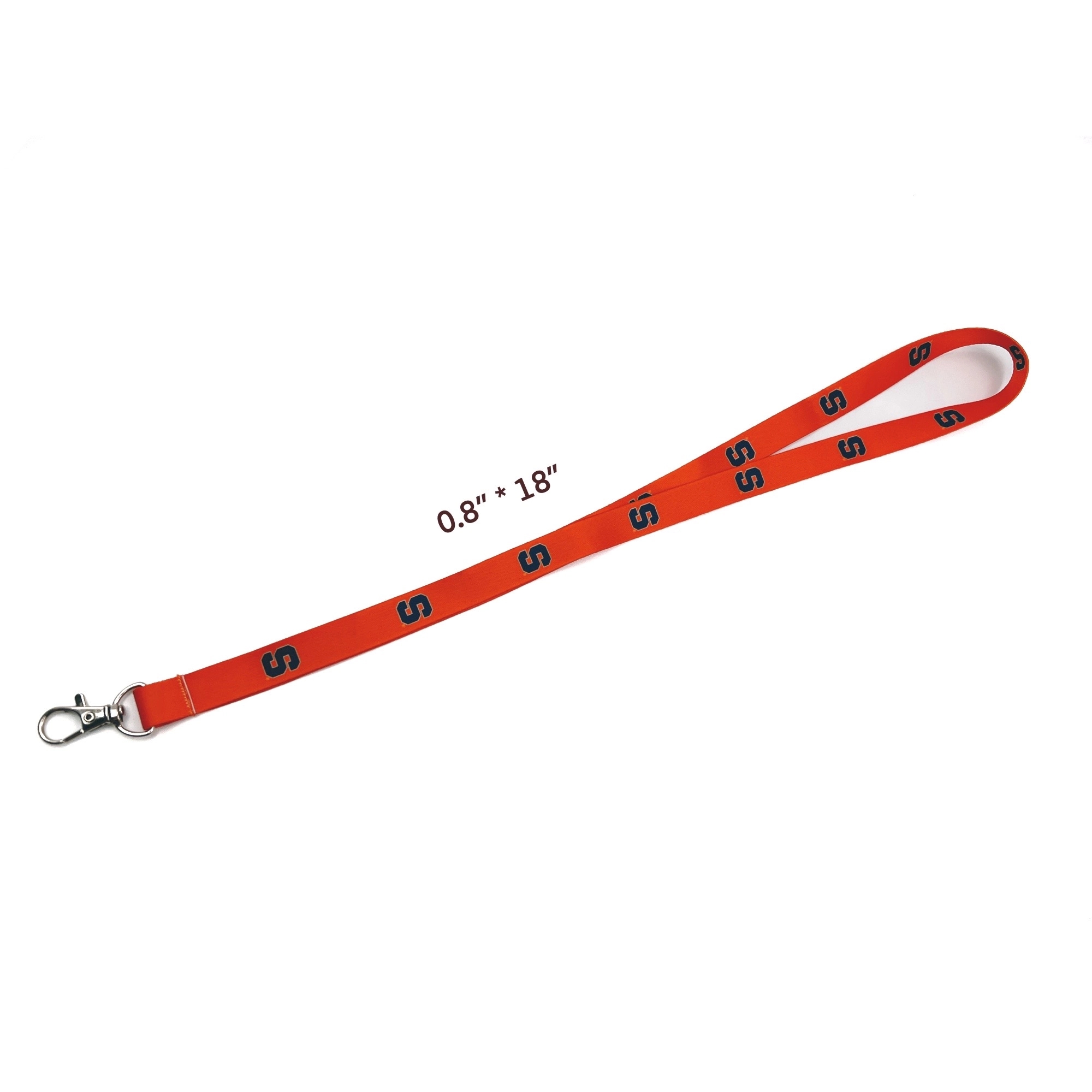 Polyester Lanyard MOQ 50PCS