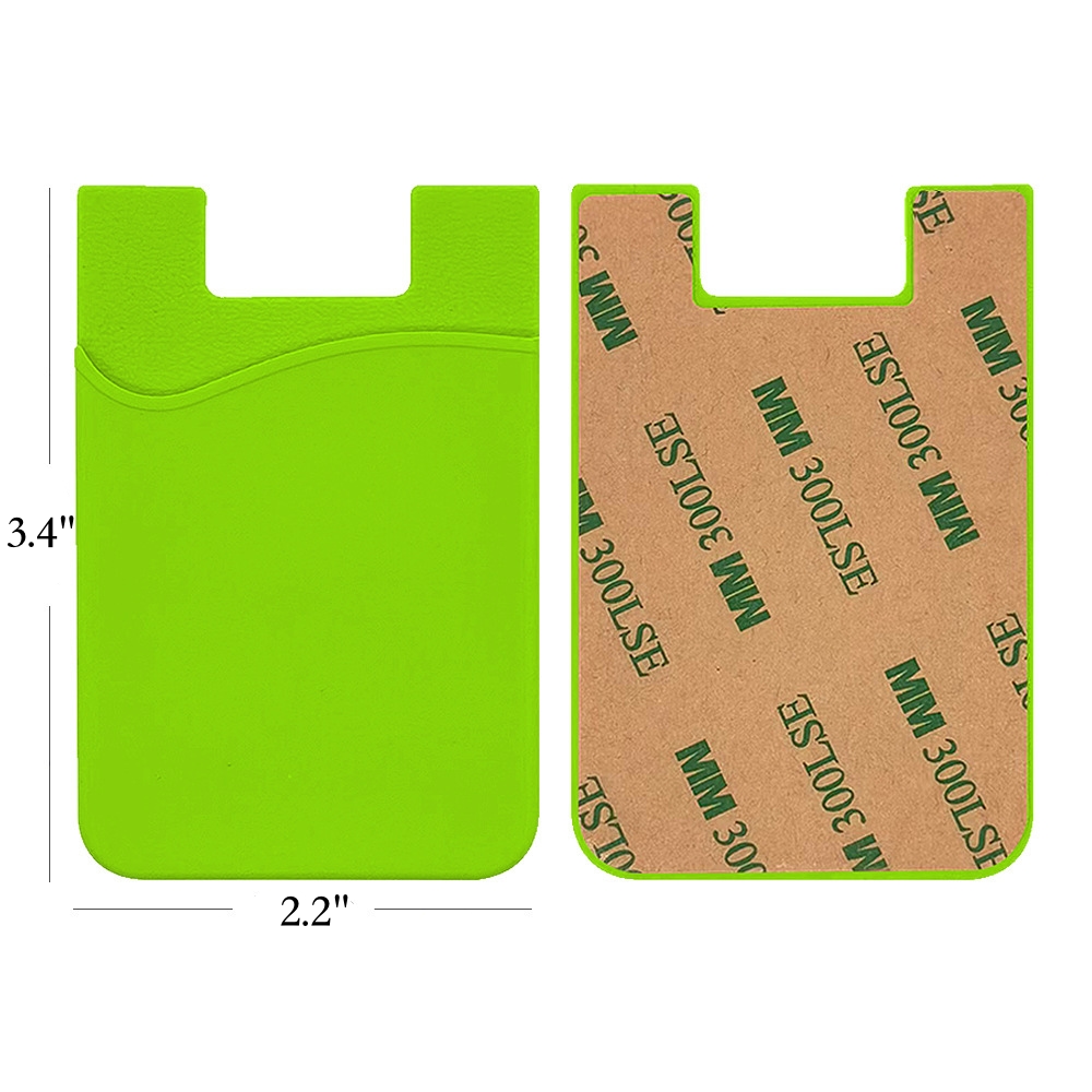 Stick-on Phone Wallet 1