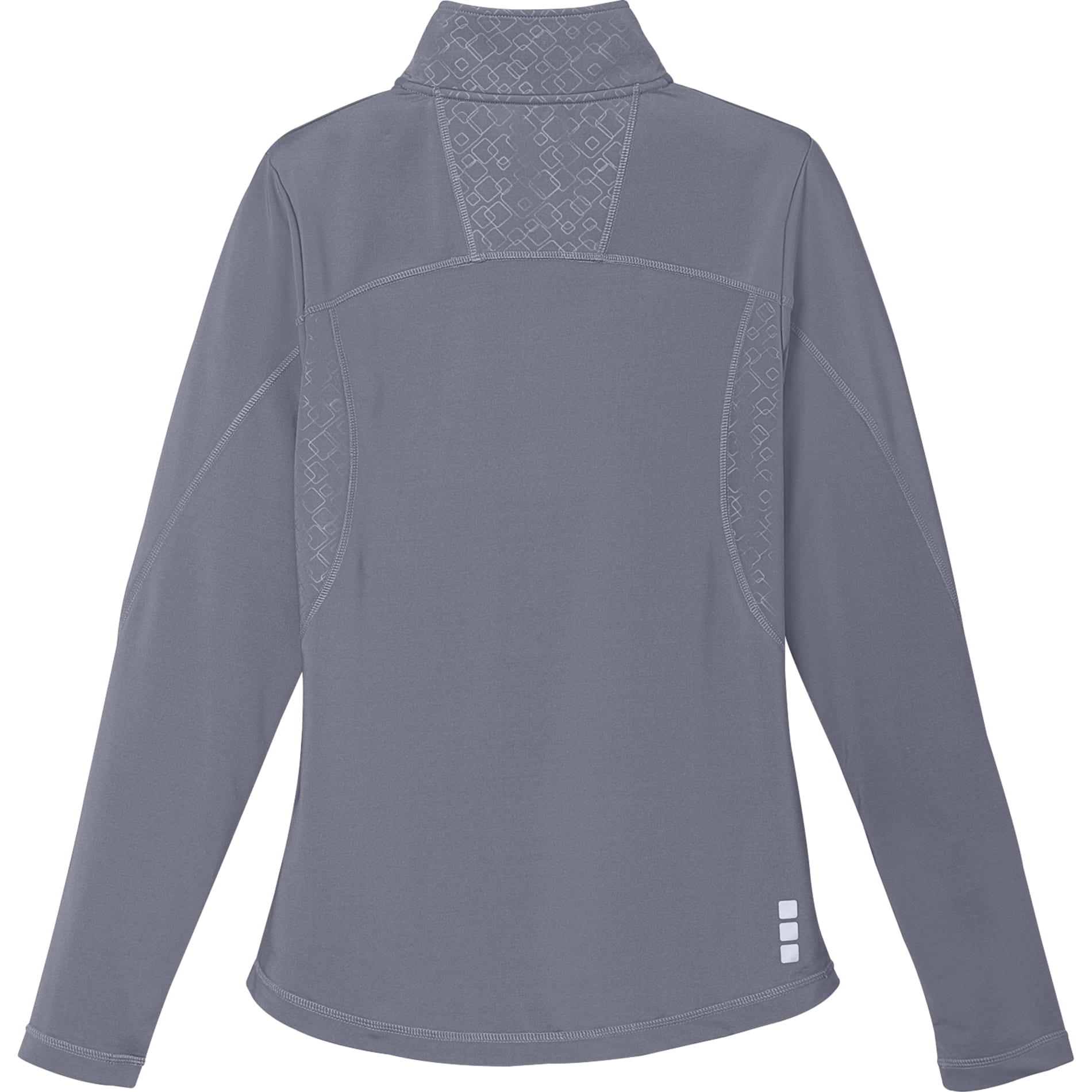 Women's  CALTECH KNIT QUARTER ZIP 122