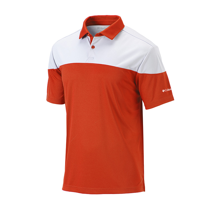 Columbia Omni-Wick Best Ball Polo 16