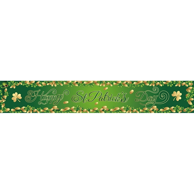 St. Patrick's Day Banner Decorations 6
