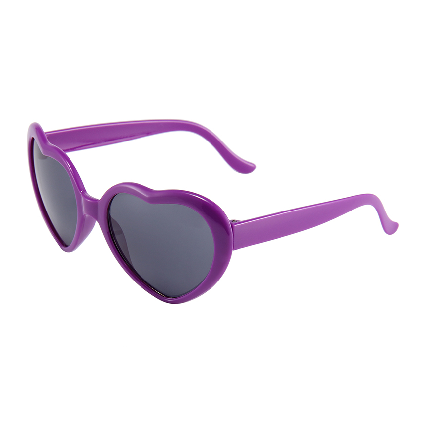 Heart Shaped Sunglasses 5