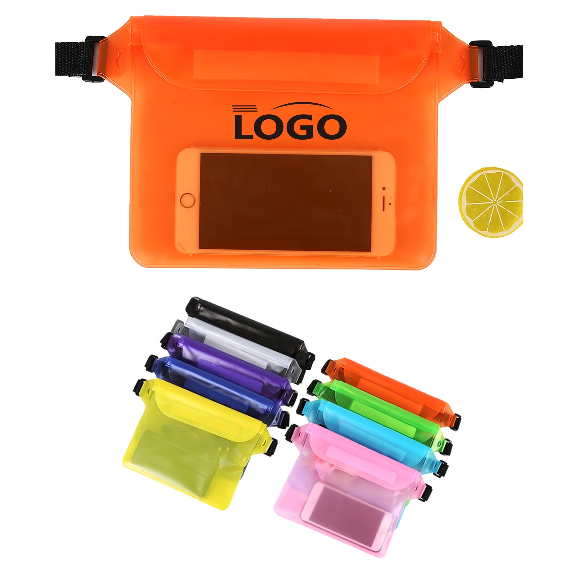 Waterproof Waist Bag For Swimming 4
