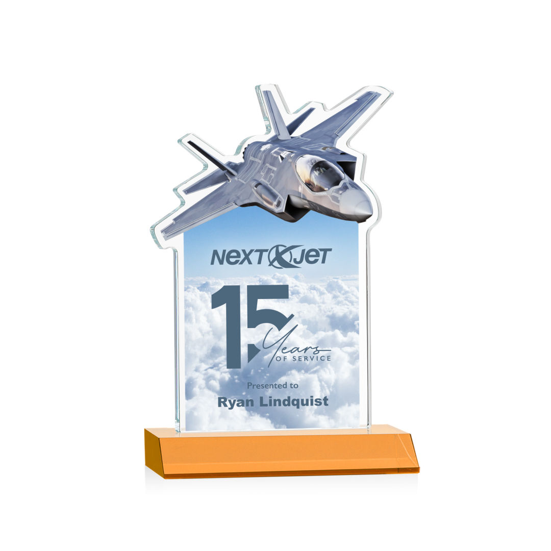 Top Gun VividPrint™ Award - Amber 6