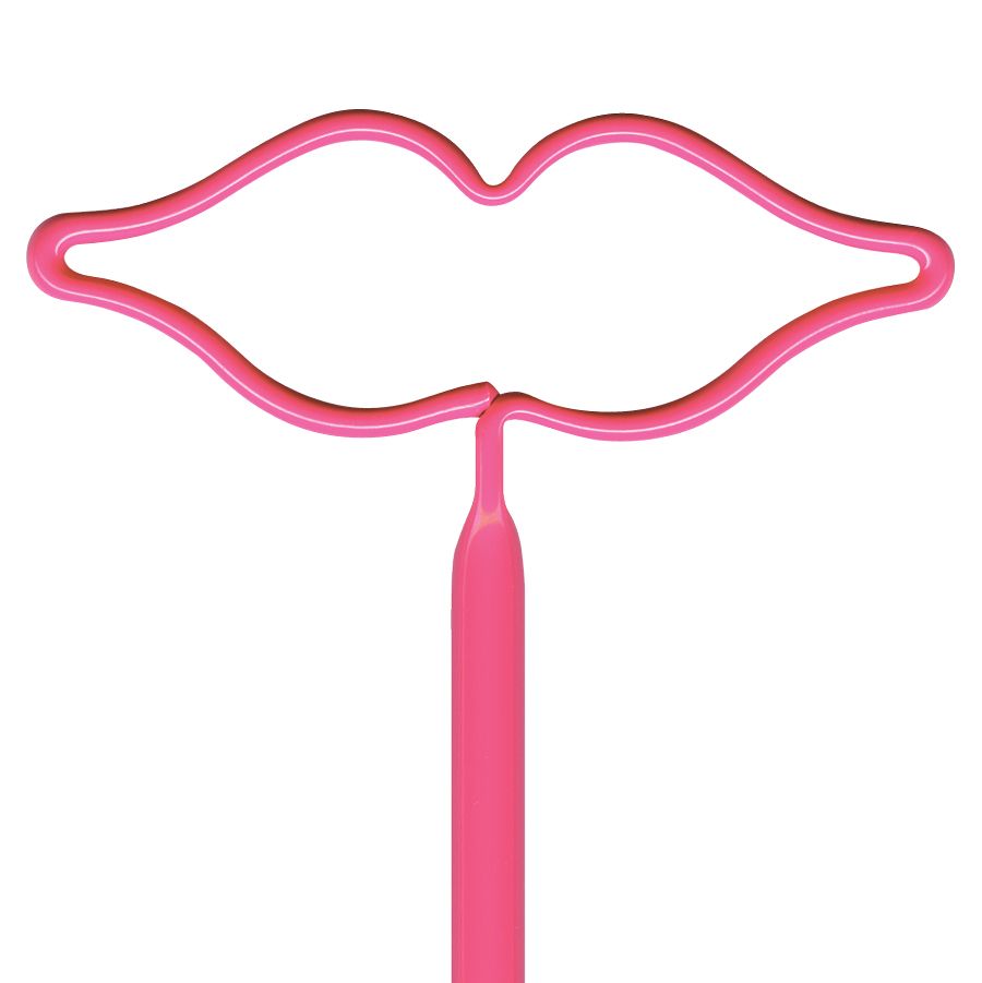 Lips 2 Inkbend Standard, Bent Pen