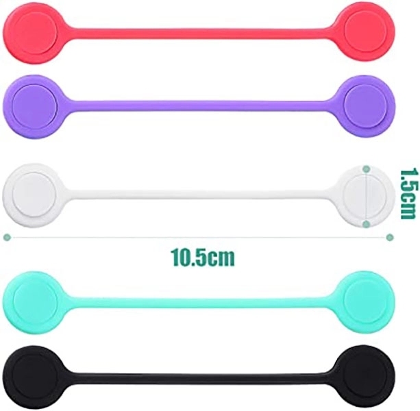 Magnetic Cable Clips 4