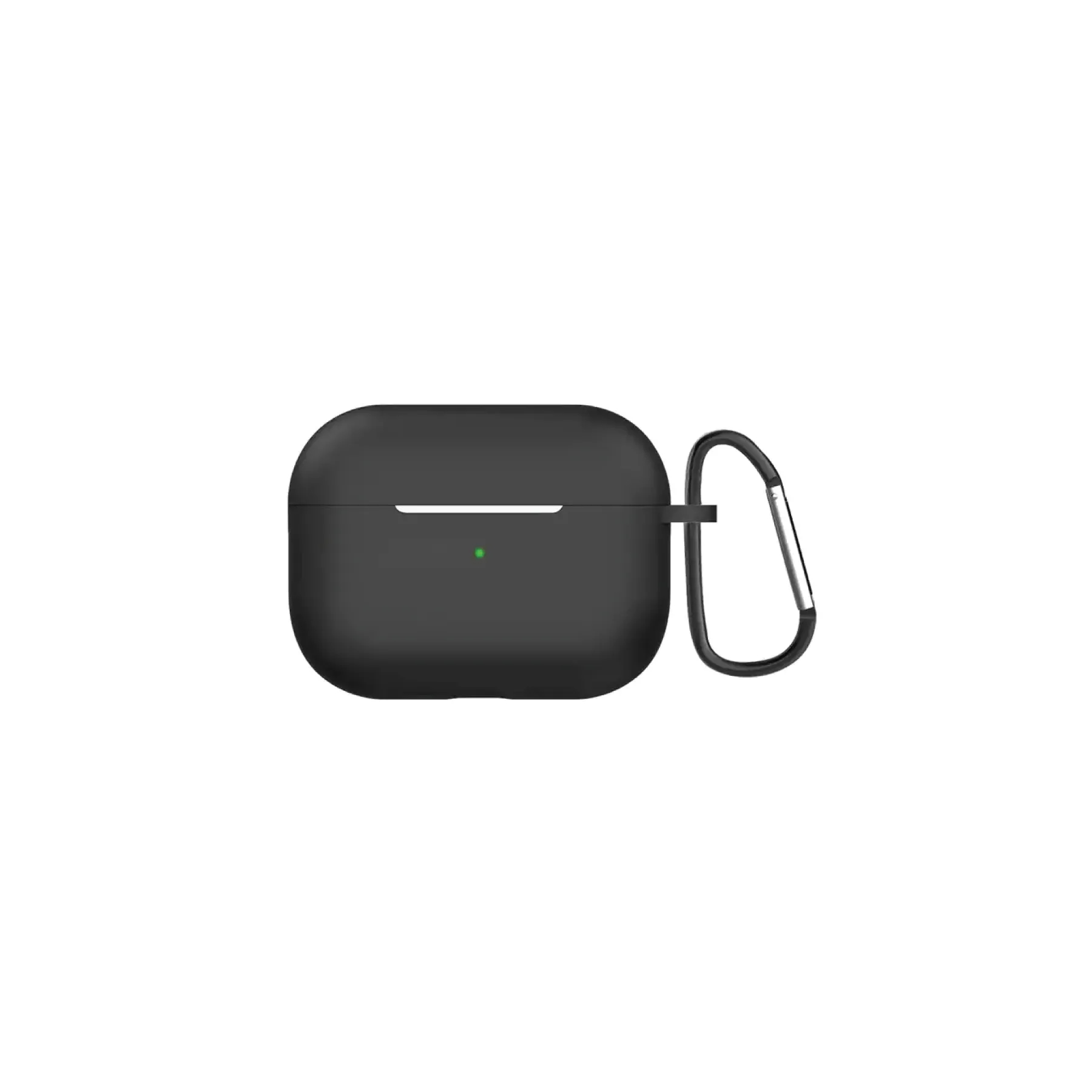 Silicone AirPods Pro Case with Carabiner (Pro) 2
