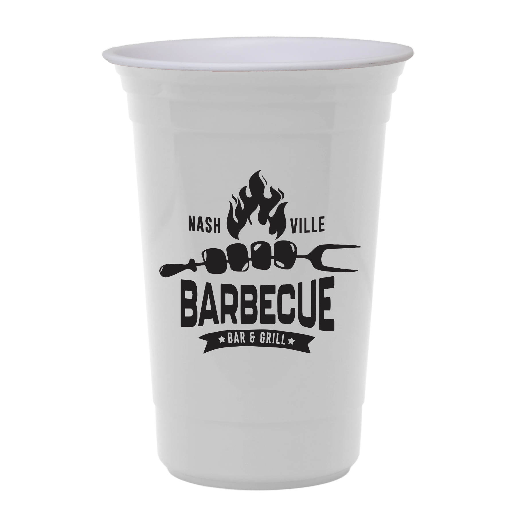 Garyline® Varsity Double-Wall Cup with Liner - 16 oz. 36