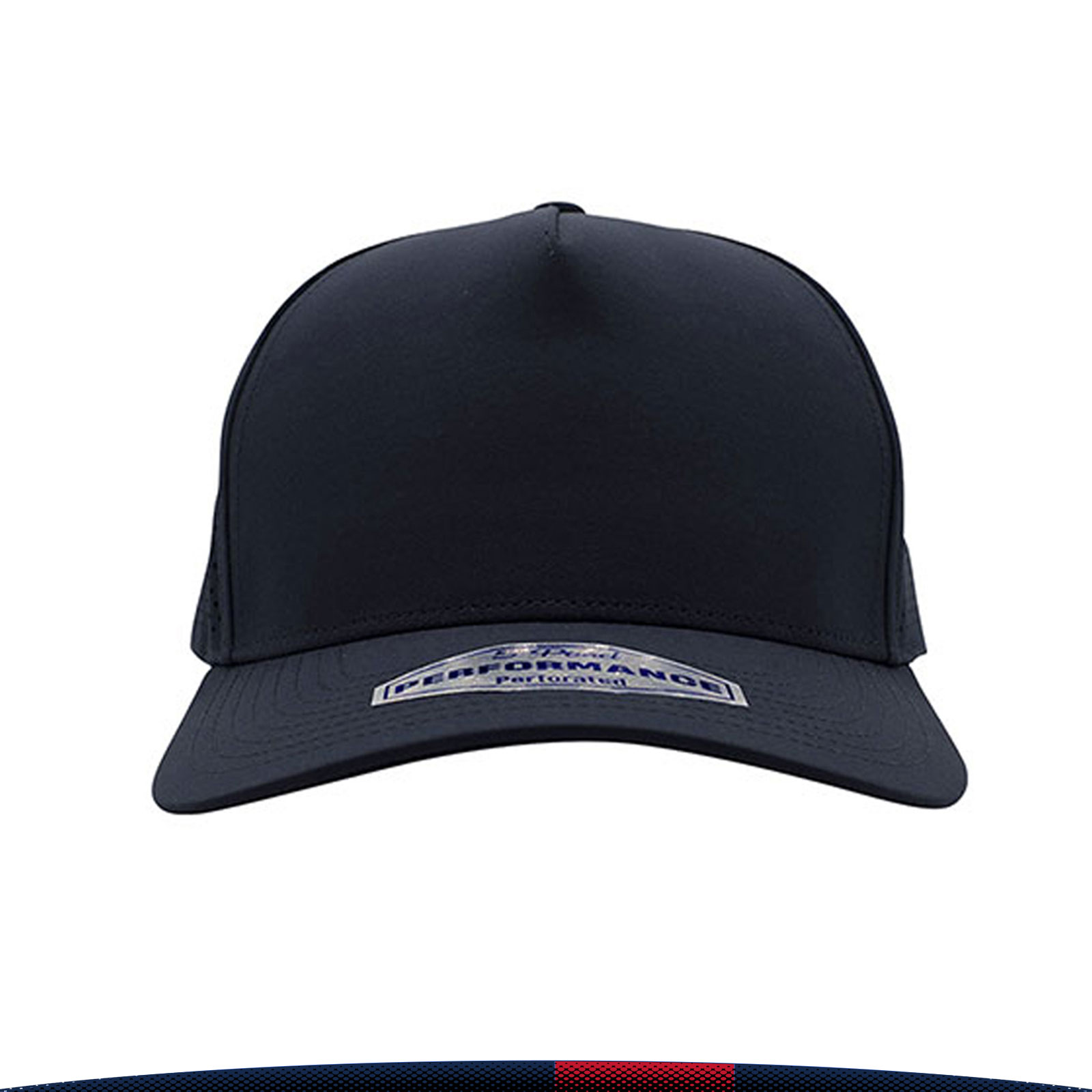 Holecle Perforated Performance Cap 4