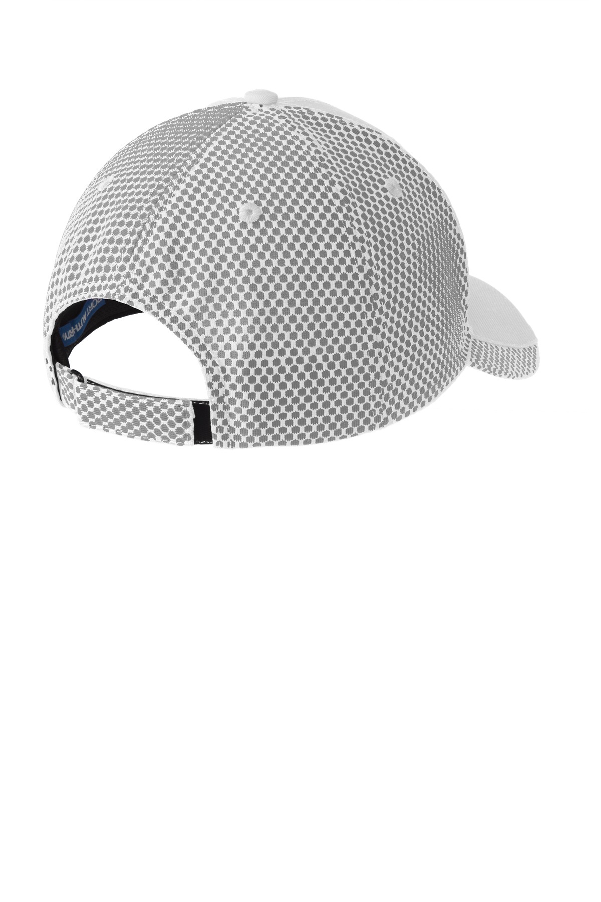 Port Authority Two-Color Mesh Back Cap. C923 4