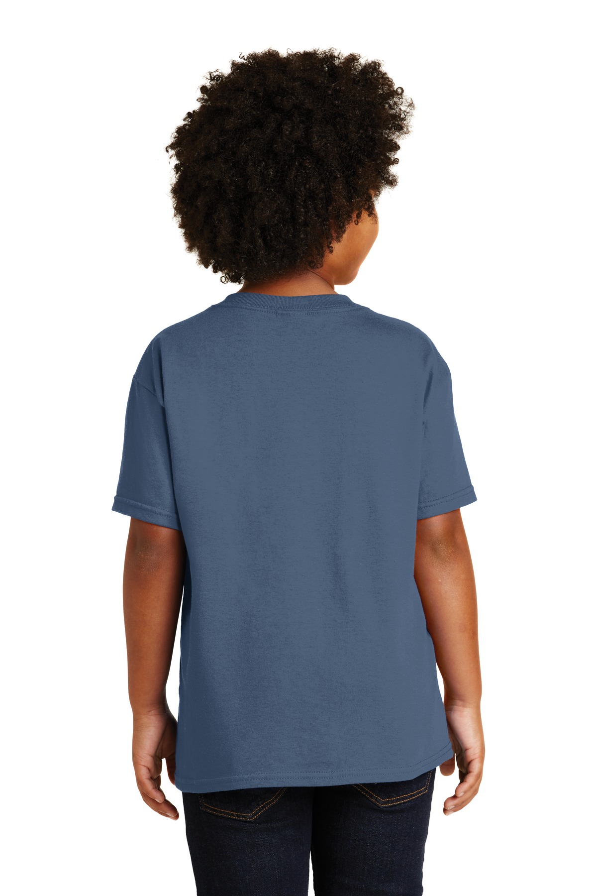 Gildan® Youth Heavy Cotton 100% Cotton T-Shirt 35