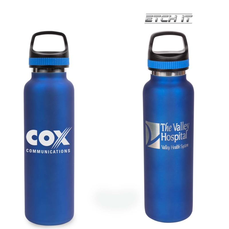20 oz Satin Vacuum Bottle 6