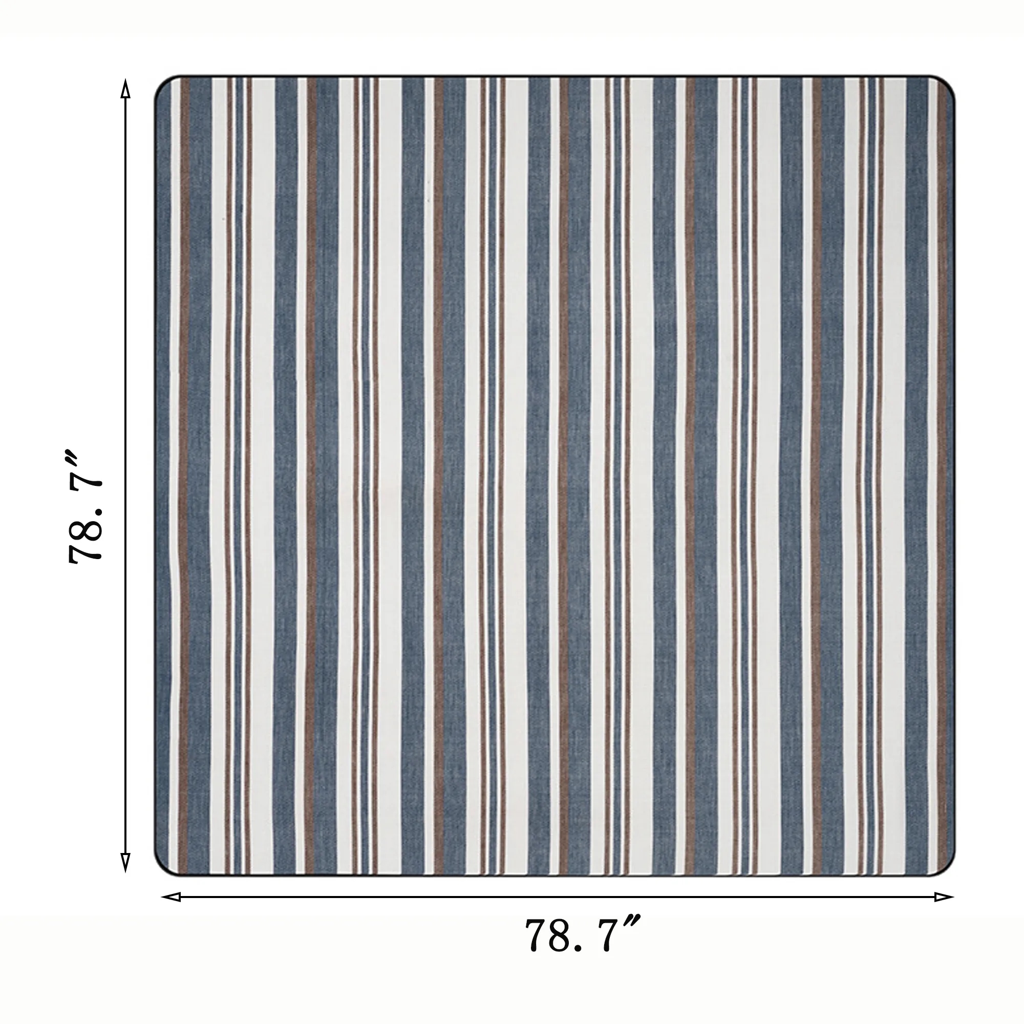 Large Sand-Proof Picnic Mat 6