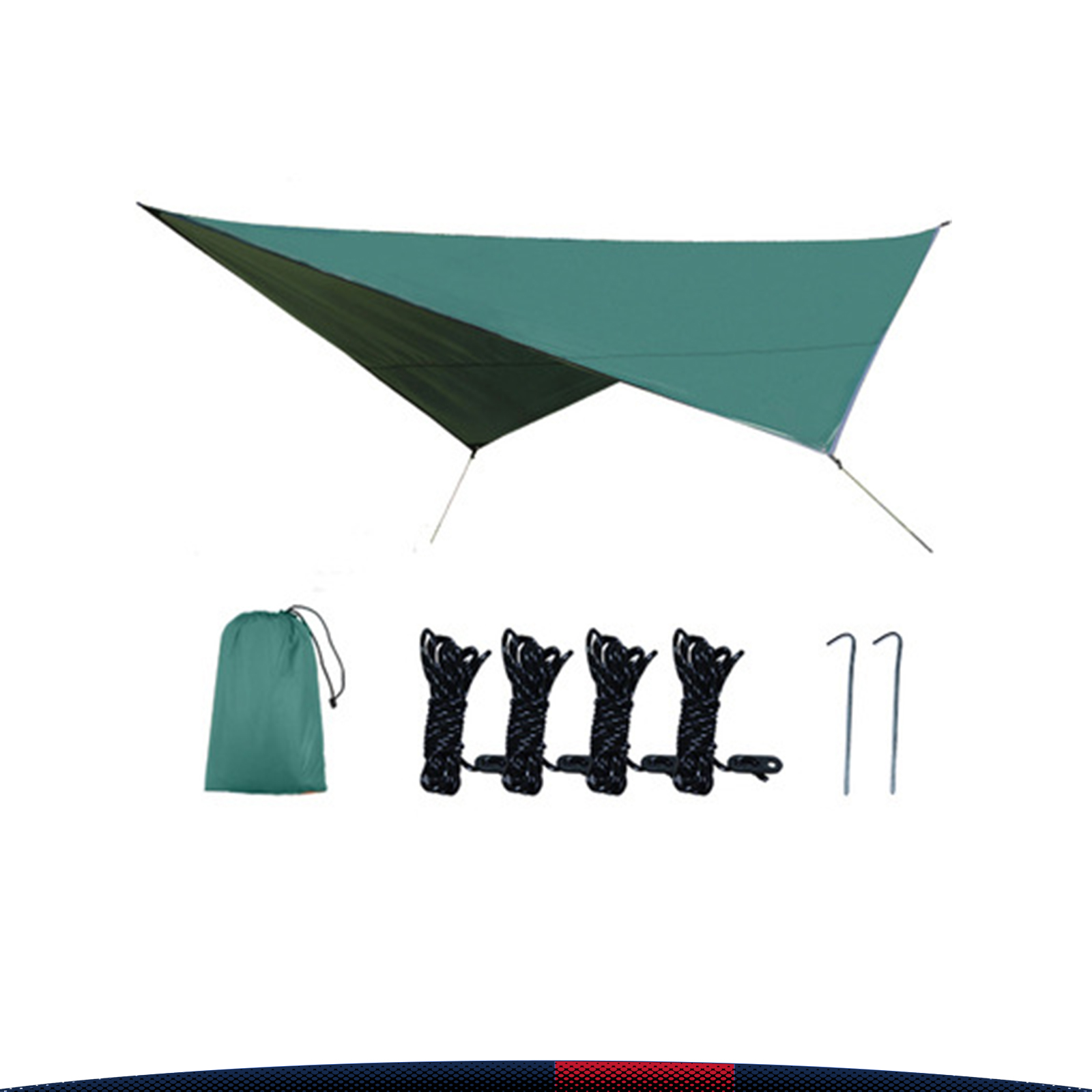 Diamond Waterproof Tent Tarp 5