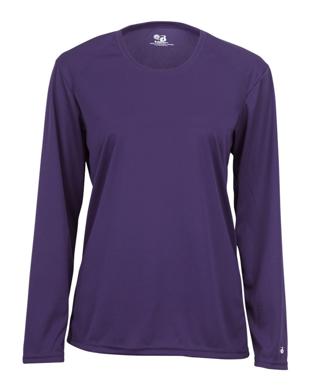Women's B-Core Long Sleeve T-Shirt - 4164 31