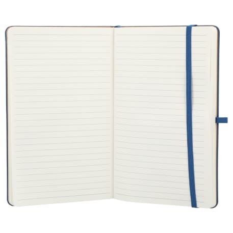 5.5" x 8.5" Kaya Bamboo Trim Journal 45
