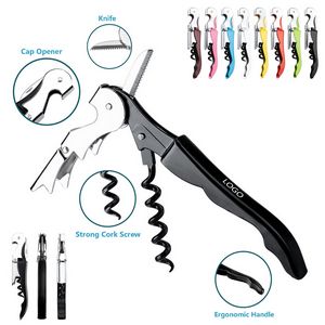 Multipurpose Corkscrew And Wine Bottle Opener 7