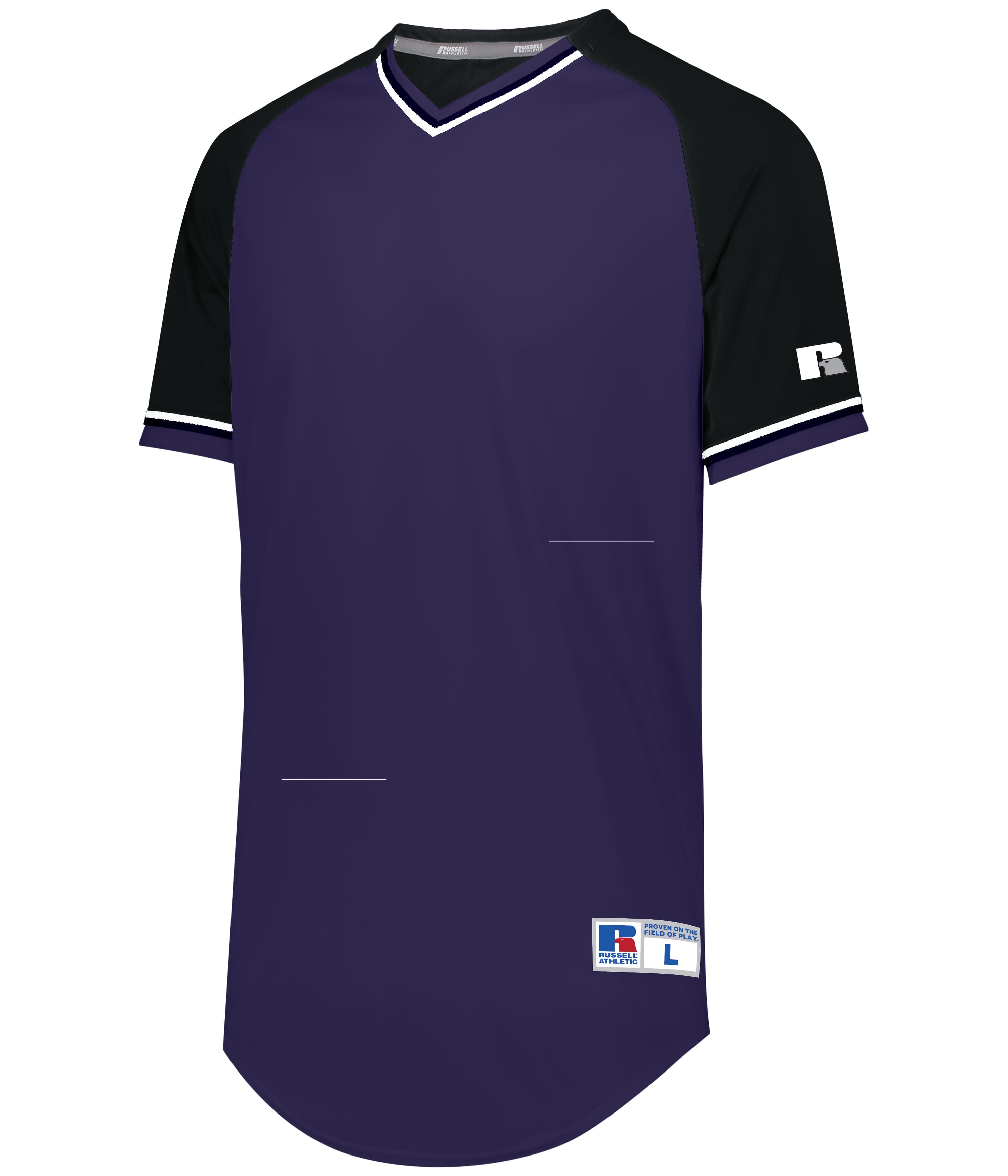 Youth Classic V-Neck Jersey 15