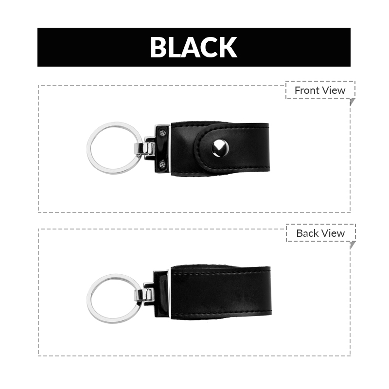 Leather USB Flash Drive 7
