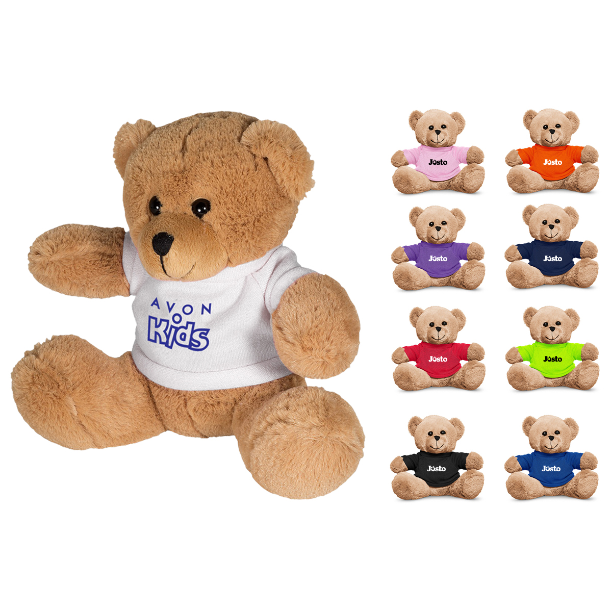 7" Teddy Bear 18
