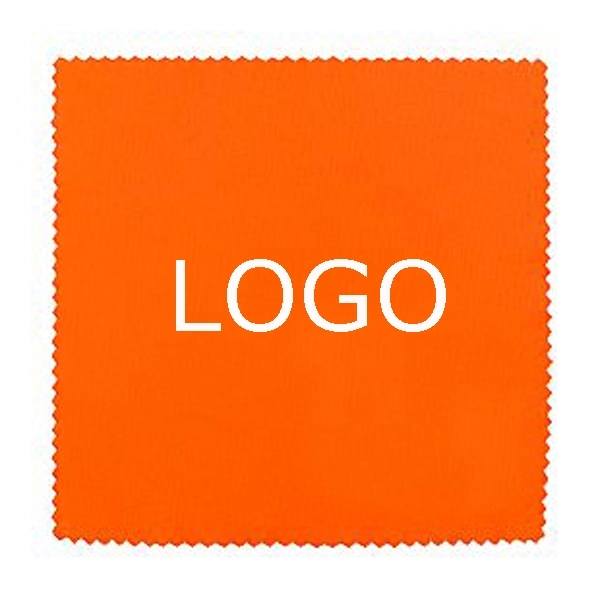 Custom Microfiber Cleaning Cloth - (Bulk) 7