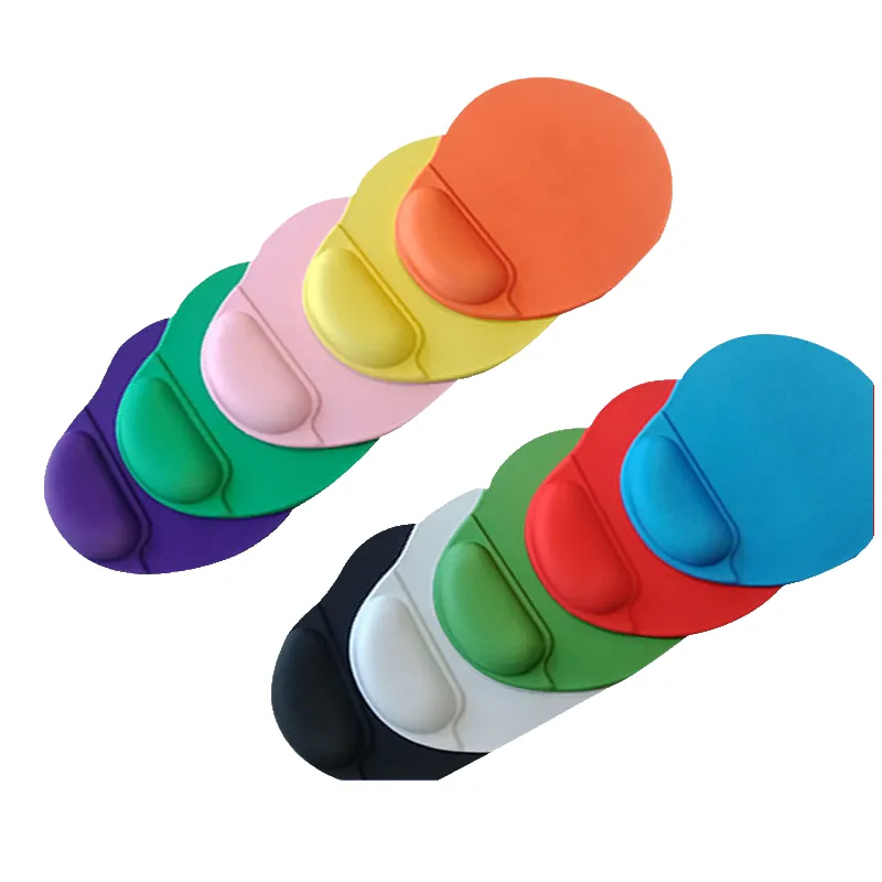 3D Three-dimensional Silicone Mouse Pad