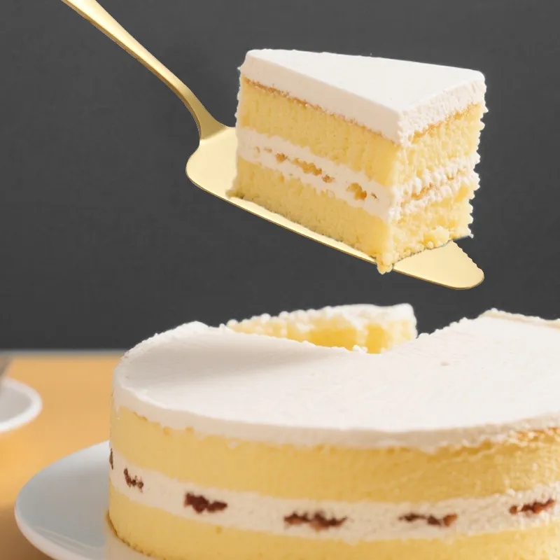 Wholesale Personalized Cake Knife and Server Set 10