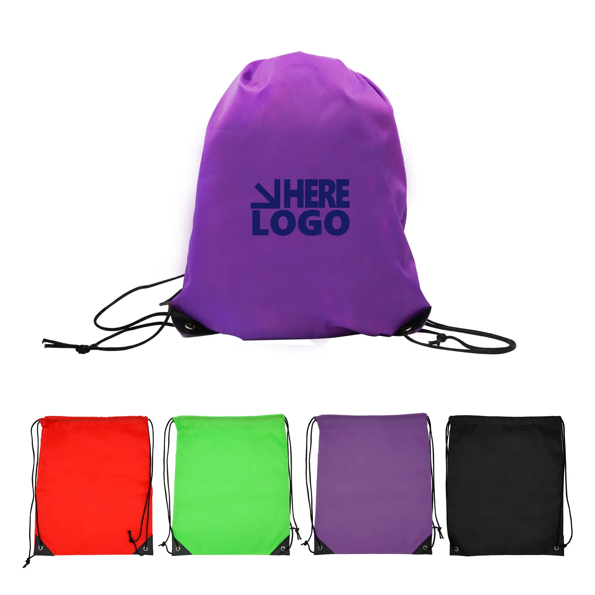 Waterproof Drawstring Bags