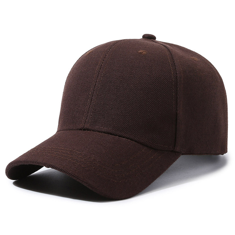 6-Panel Polyester Baseball Cap 23