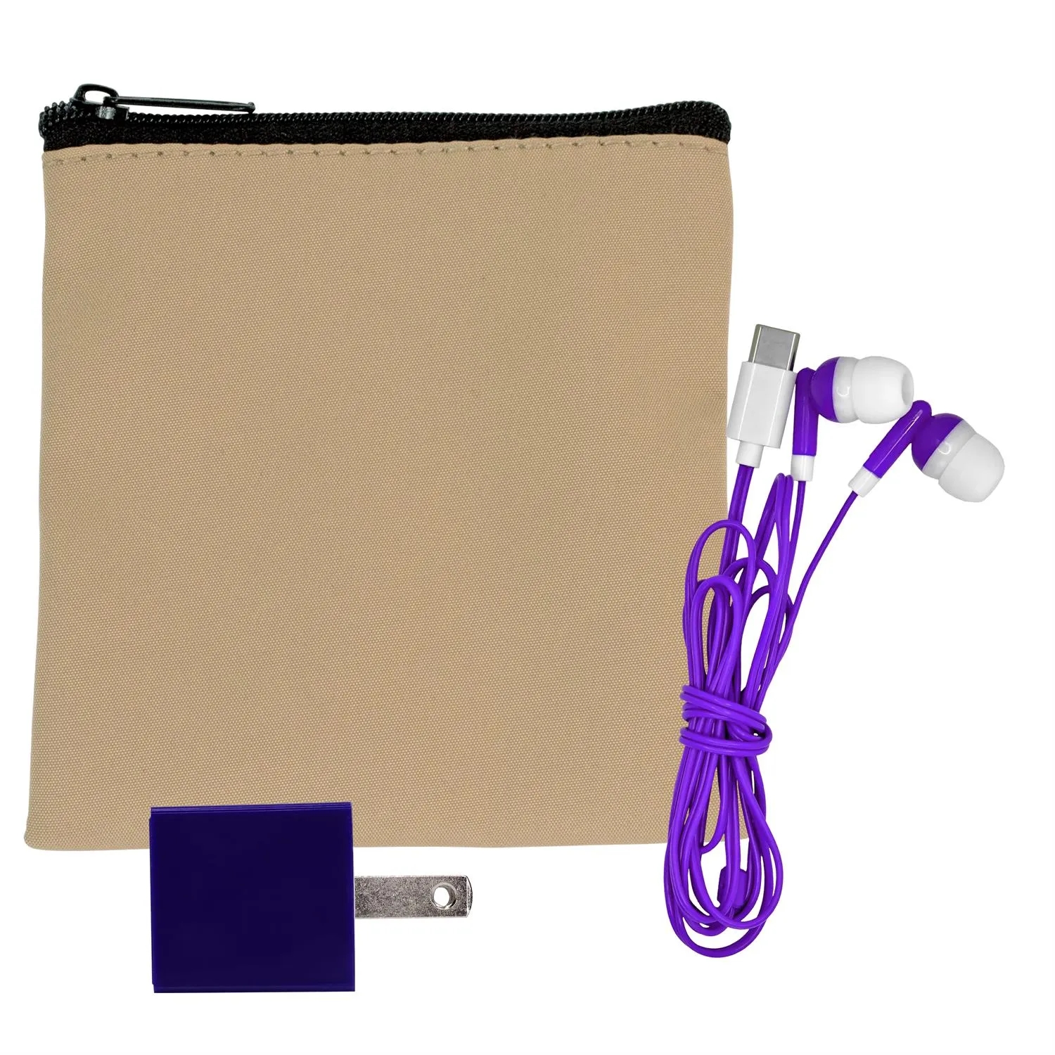 Executive Wall & Ear Bud Kit 21