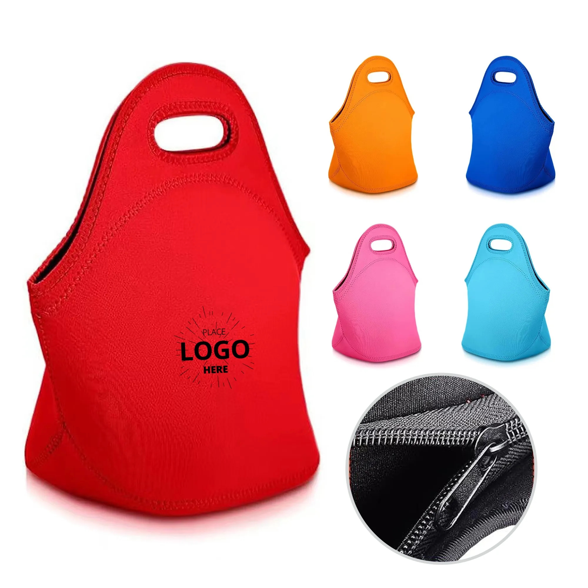Lunch Cooler Bag 1