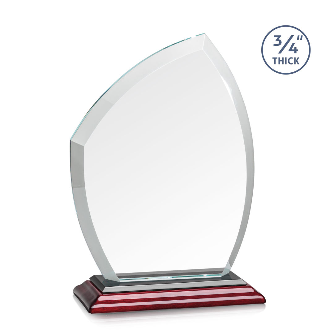 Daltry VividPrint™ Award - Rosewood 10