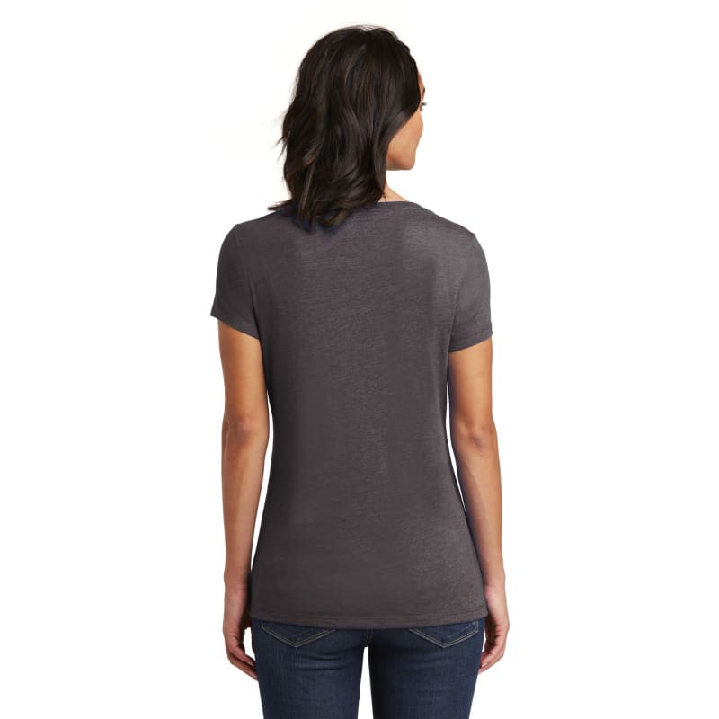 District Women's Very Important Tee V-Neck. 66