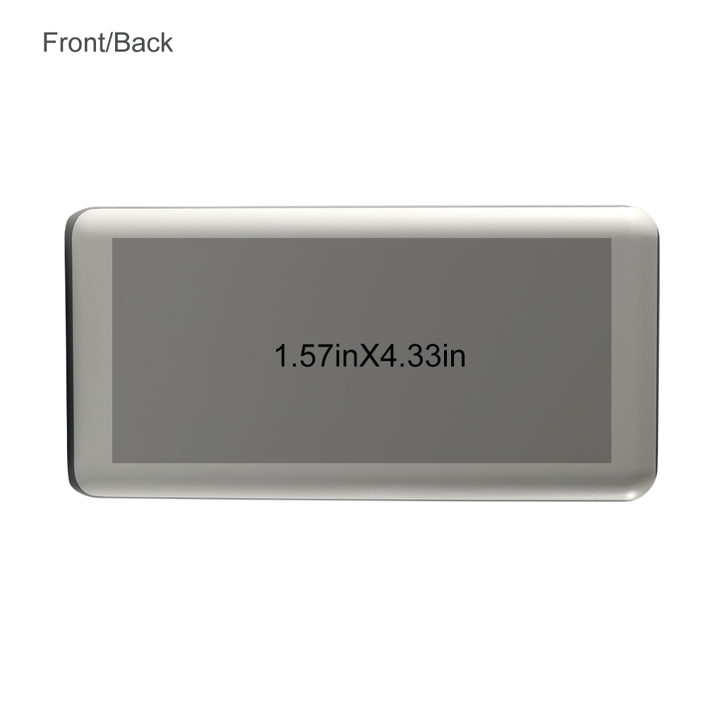 SlimCharge 10,000mAh Dual-Port Power Bank 3