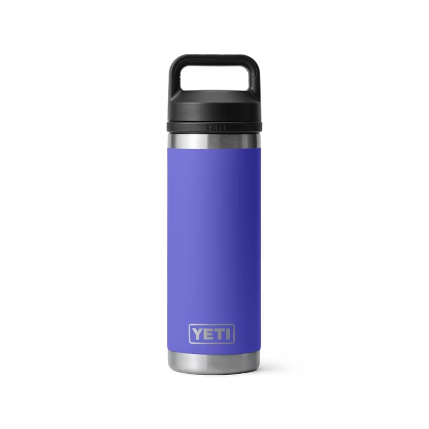 YETI Rambler 18 OZ Bottle w/ Chug Cap - Laser Engraved 5