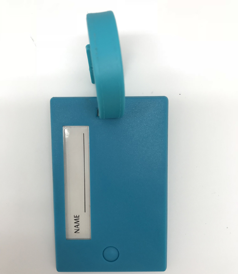 Journey Plastic Luggage Tags 6