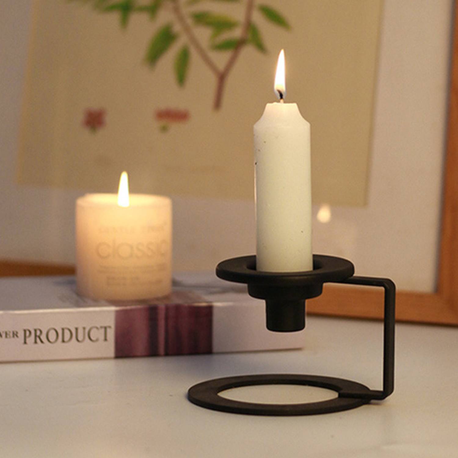Portable Candlestick Holder 2