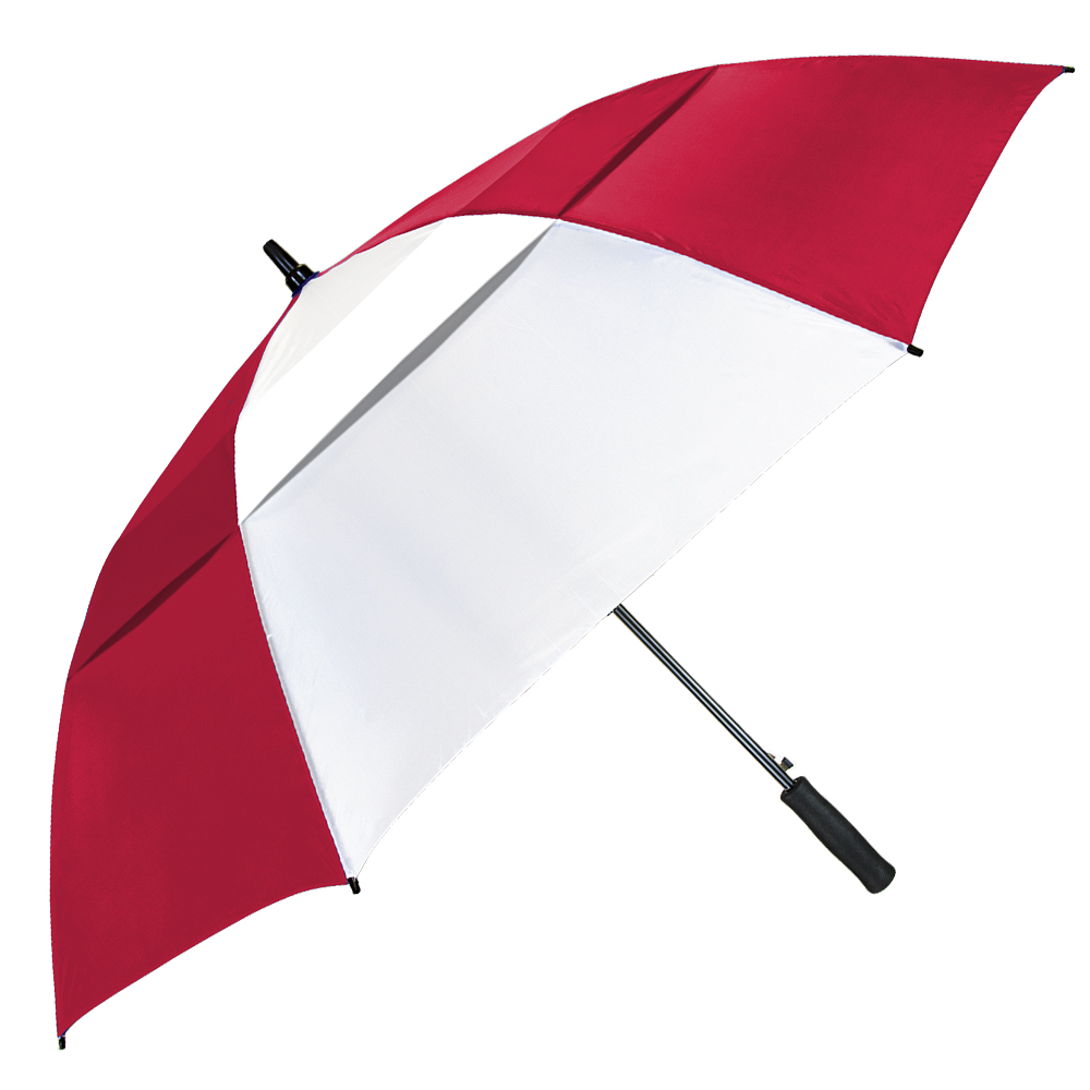 The Vented Club Canopy Golf Umbrella 10