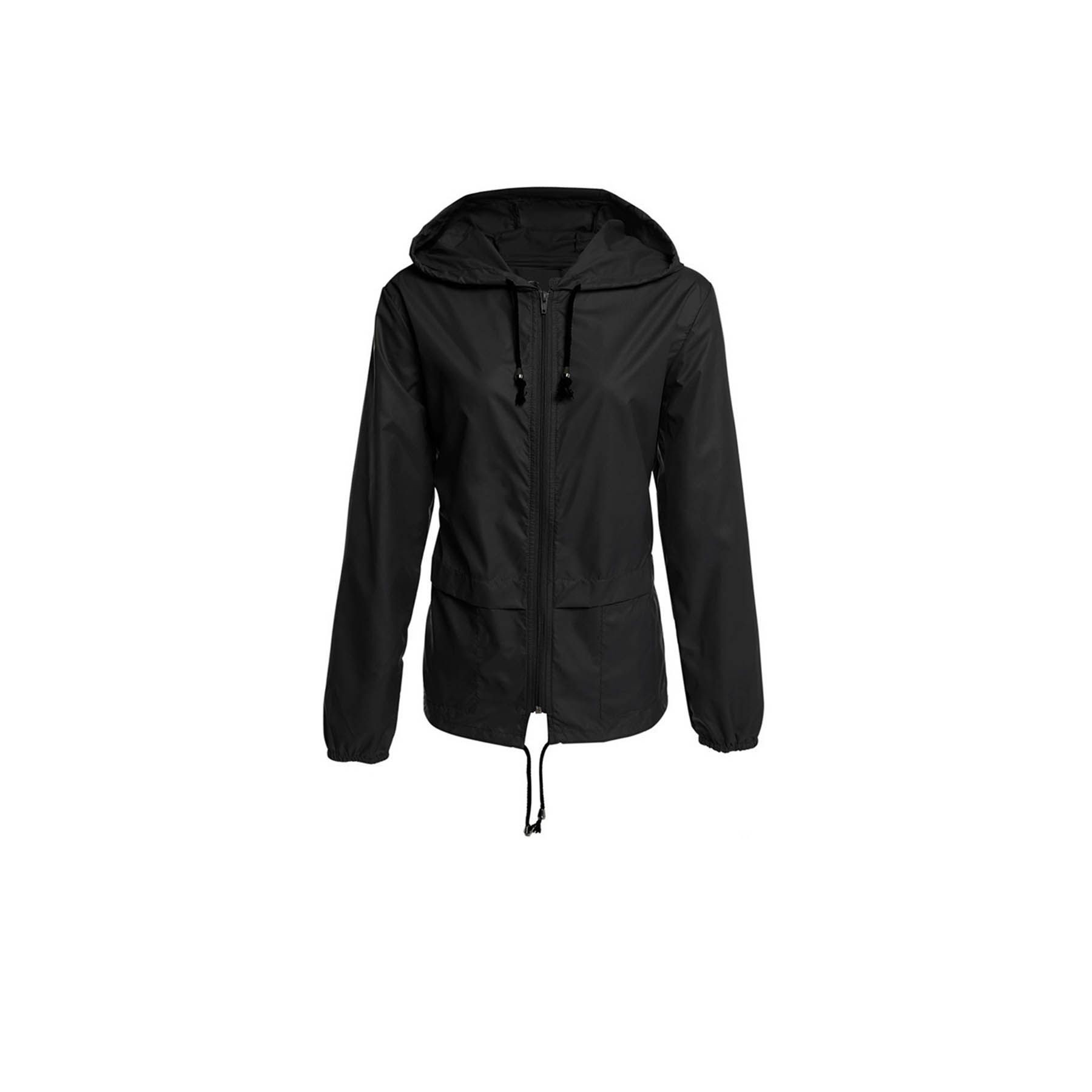 Women Waterproof Rain Jacket 6
