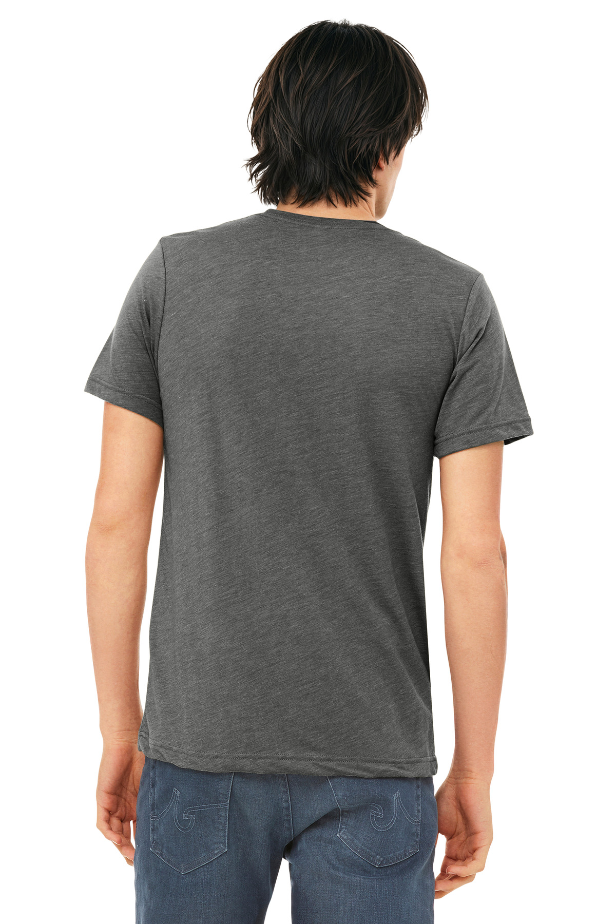 BELLA+CANVAS Unisex Triblend Short Sleeve Tee. BC3413 426