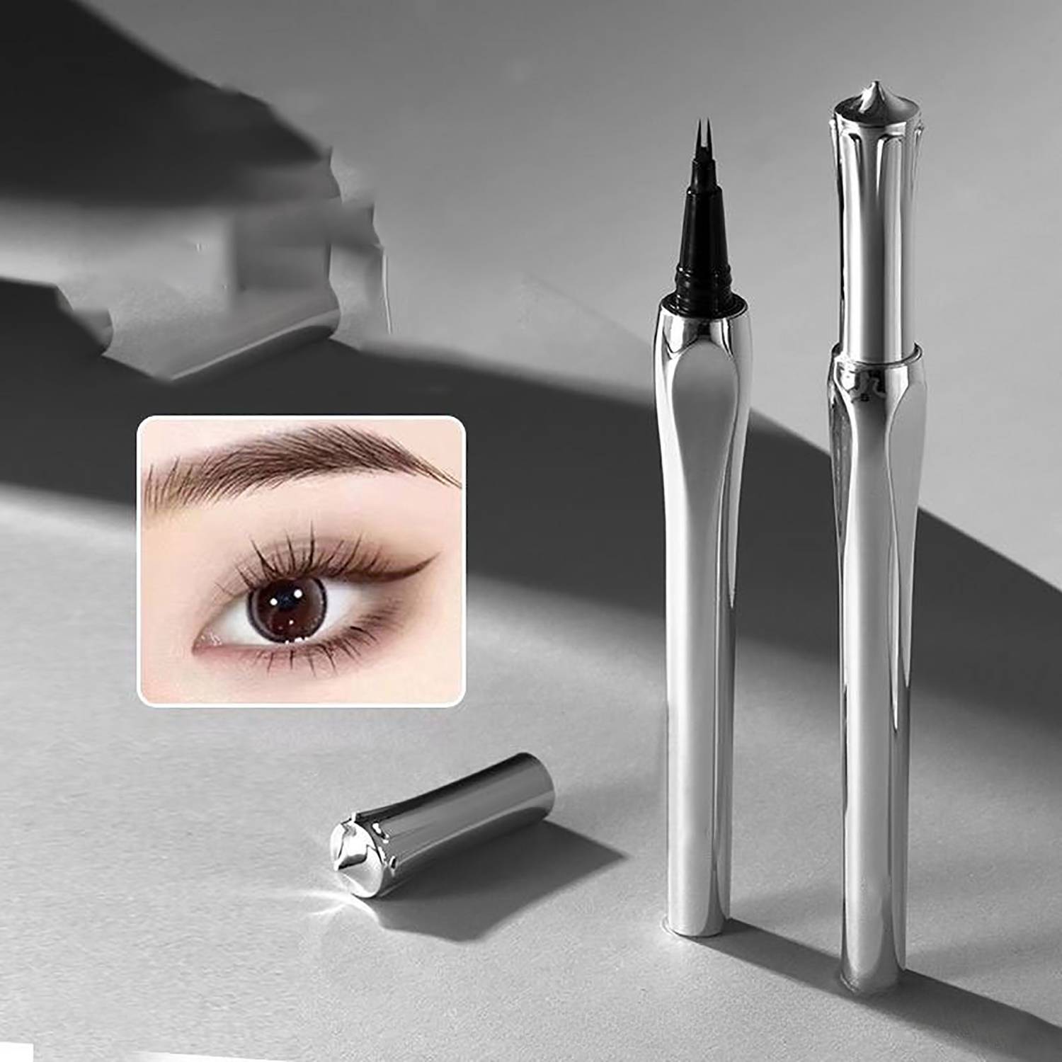 Waterproof and Sweat-proof Eyebrow Pencil 6