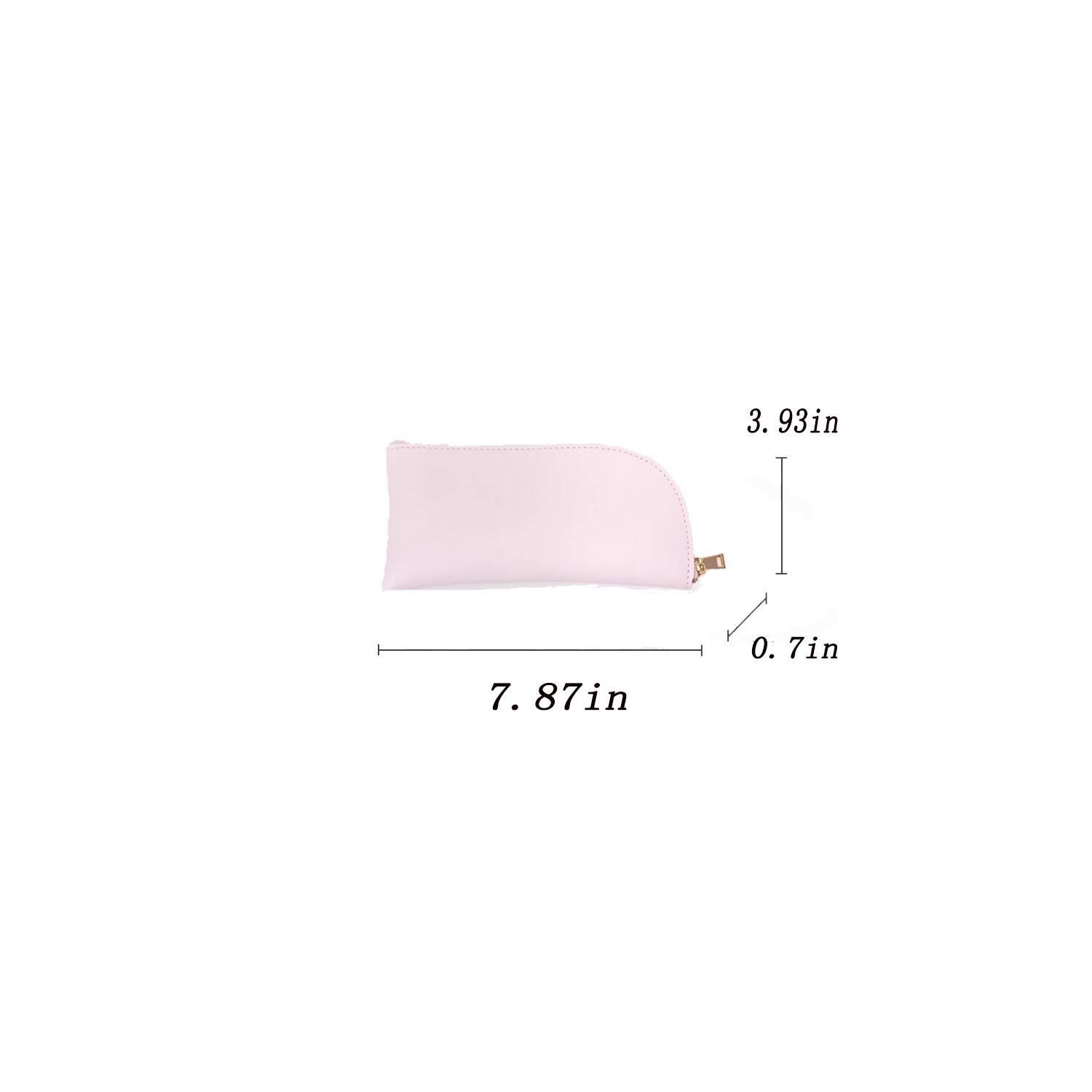 Leather Pencil Pouch 7