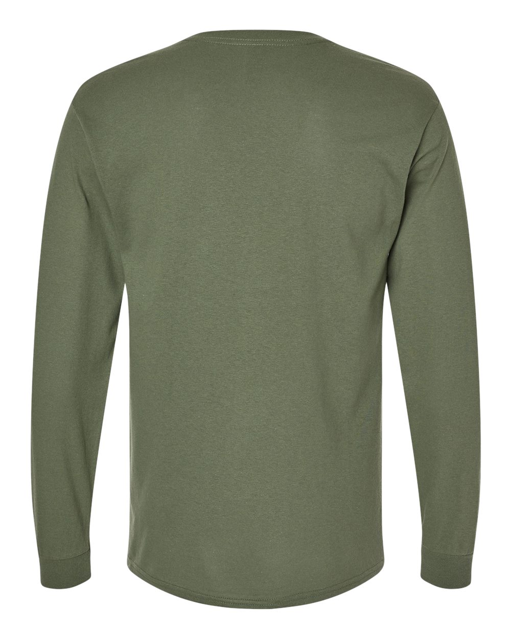 Unisex Heavy Cotton™ Long Sleeve T-Shirt - 5400 92