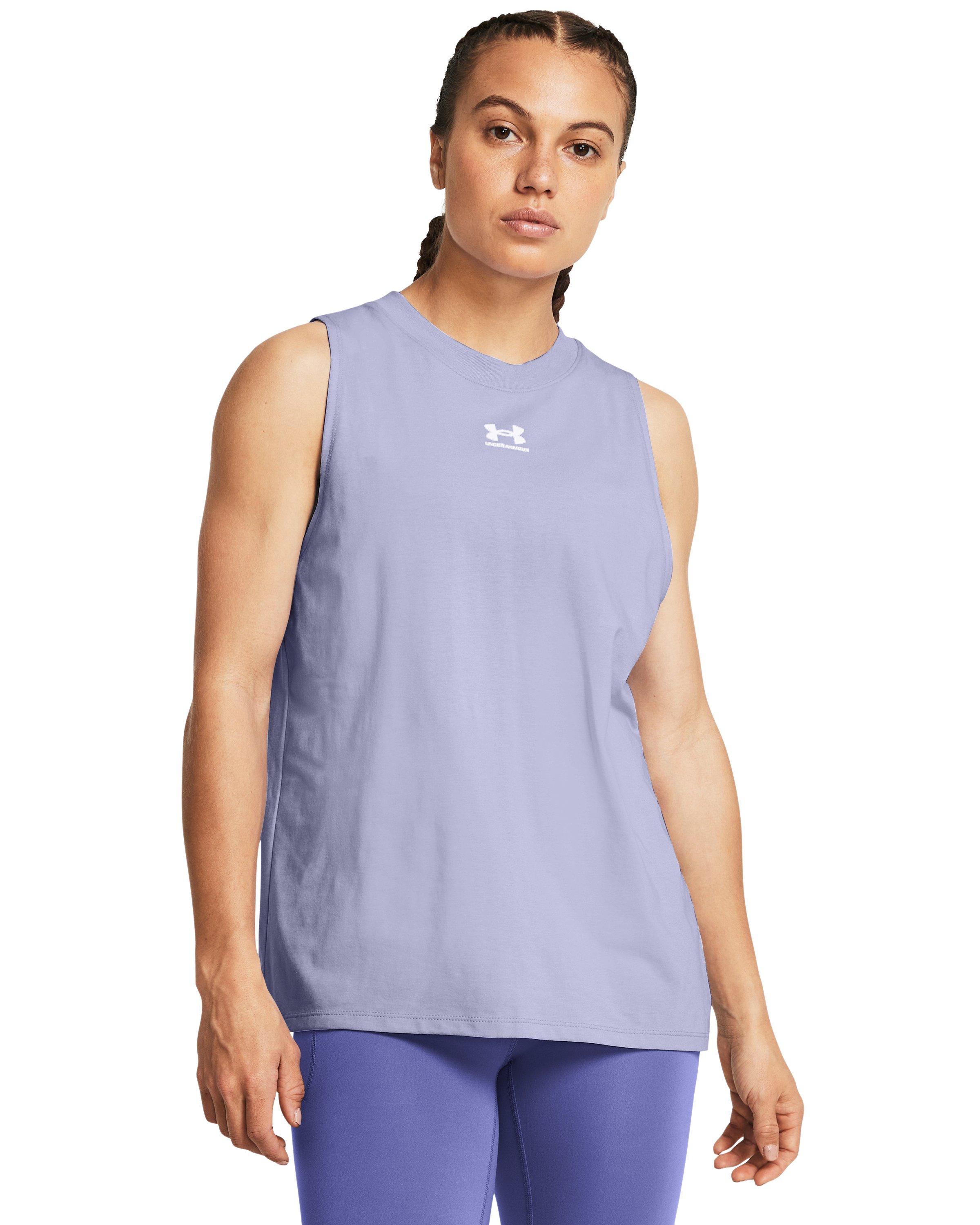 UA Rival Women's Muscle Tank 9