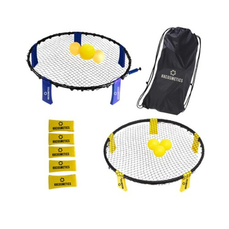Spikeball 3 Ball Original Roundnet Game Set 3