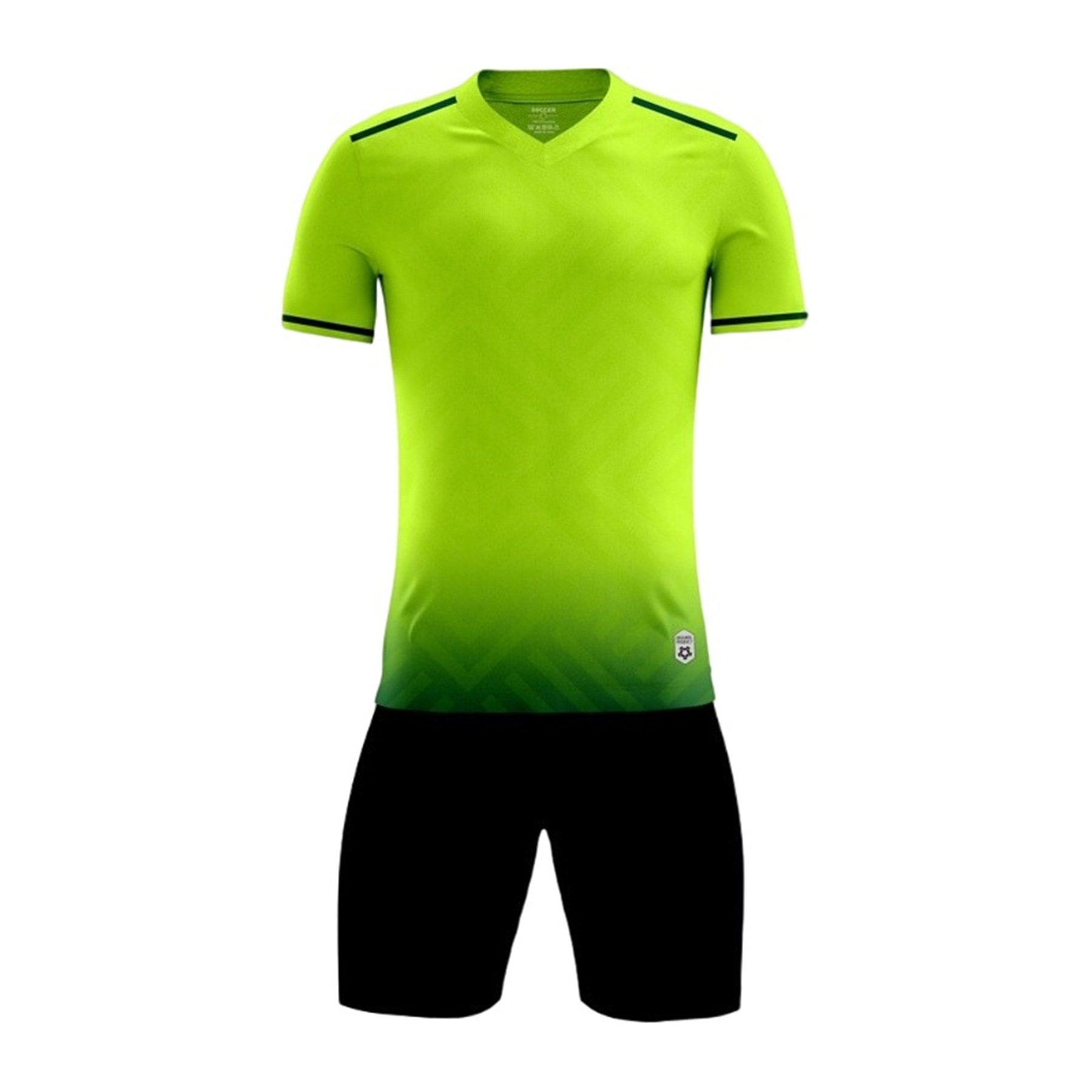 Sport Team Uniform Shirt and Short 20