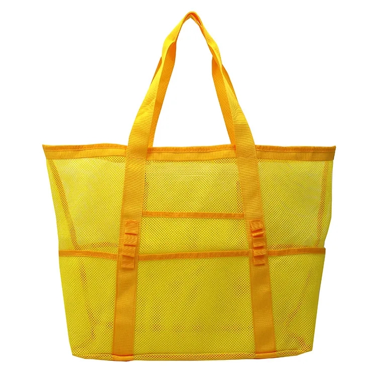 Foldable Mesh Pool Bag 13