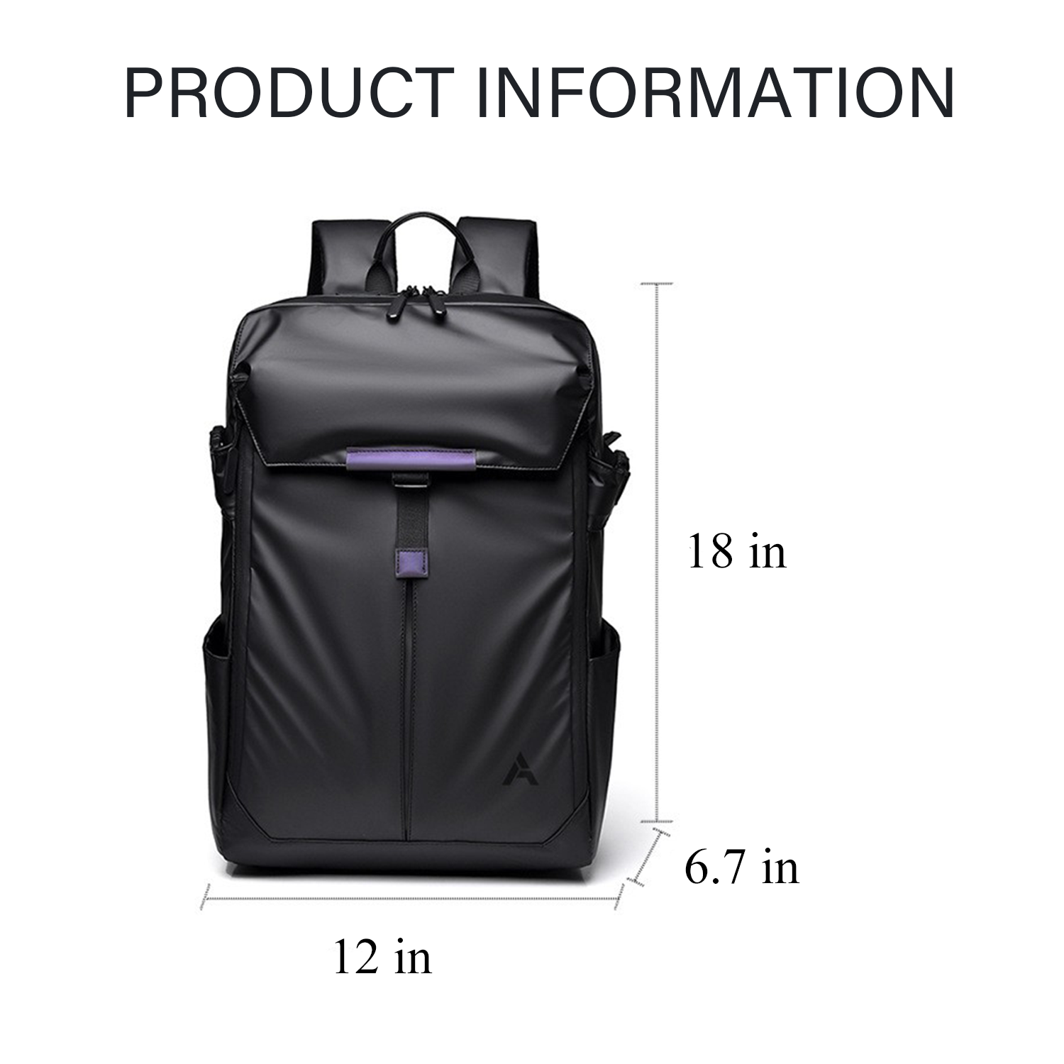 High-end Waterproof Travel Backpack 1
